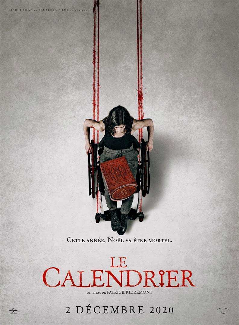 The Advent Calendar cartel